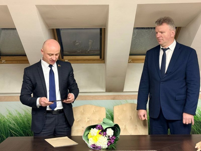 Николай Якубовский возглавил Брестский городской центр по управлению недвижимостью