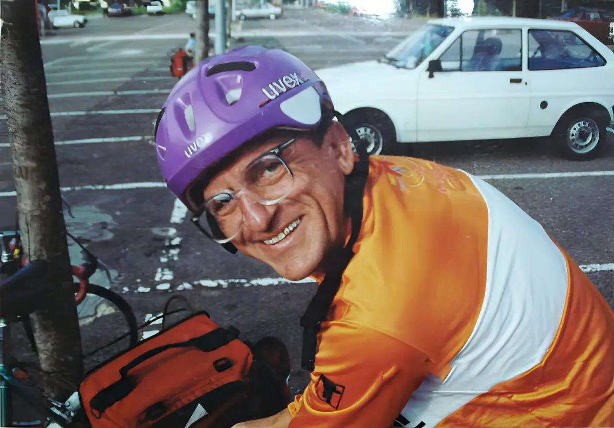 Велопробег Гладыщук