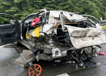 10 лет лишения свободы получил водитель, виновный в ДТП с гибелью семьи из четырех человек