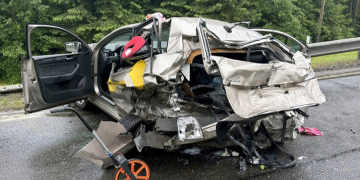 10 лет лишения свободы получил водитель, виновный в ДТП с гибелью семьи из четырех человек