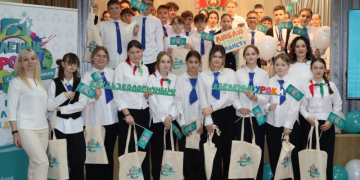 Экопросвещение в современном формате