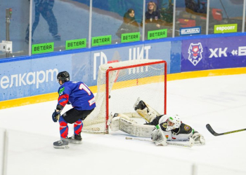 По-аргентински. «Брест» всухую разбил барановичских «летчиков»