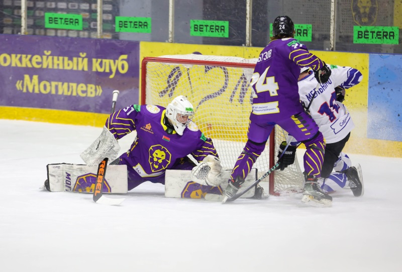 «Брест» взял реванш у «Могилева» и прервал серию из четырех поражений в чемпионате