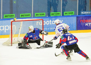 Закрепощенные. «Брест» дома уступил смоленскому «Славутичу»