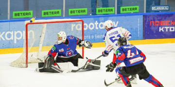 Закрепощенные. «Брест» дома уступил смоленскому «Славутичу»