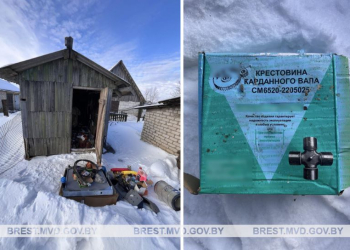 Лежало плохо на работе – перекочевало в личный гараж