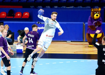 «Мешков Брест» победил в подмосковном Чехове и выиграл групповой этап SEHA – Gazprom League