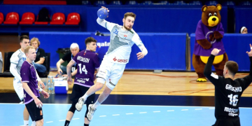 «Мешков Брест» победил в подмосковном Чехове и выиграл групповой этап SEHA – Gazprom League