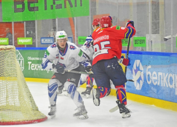 «Рыцари» отбили свой замок: «Лида» впервые в регулярном сезоне обыграла «Брест»