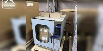 На Брестской таможне выявлены два факта недекларирования внушительного количества товаров