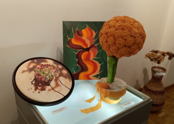 Прекрасная возможность окунуться в «Мир цветов» в конце зимы