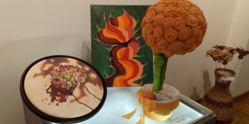 Прекрасная возможность окунуться в «Мир цветов» в конце зимы