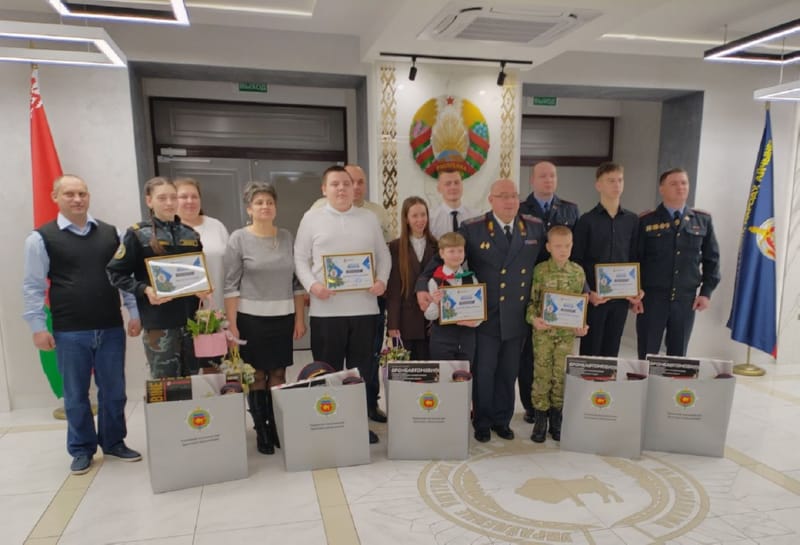 «Мечты сбываются!» в Бресте