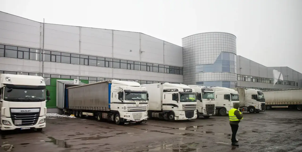 «Зона ожидания» с комфортом возле пункта пропуска «Козловичи»