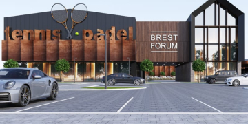 Обсуждаем концепцию самого большого в Бресте спортивно-развлекательного комплекса «БРЕСТ ФОРУМ»