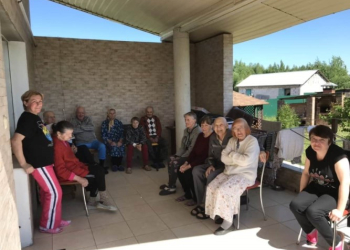 Жизнь в золотом возрасте