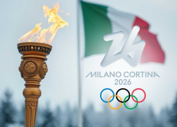 Герои миланской Олимпиады