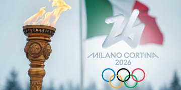 Герои миланской Олимпиады