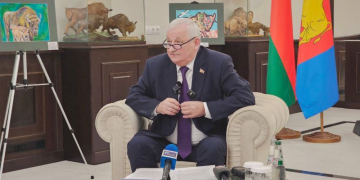 Петр Пархомчик: «Пытаемся стереть грань между городом и деревней»