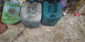 300 литров солярки за месяц слил «для себя» водитель автогрейдера в Ивановском районе