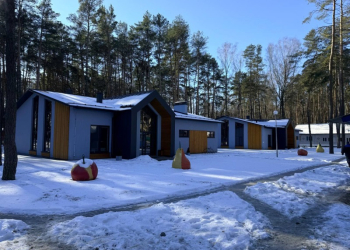 Как идет подготовка к летнему сезону в детском лагере «Салют»?