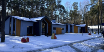 Как идет подготовка к летнему сезону в детском лагере «Салют»?