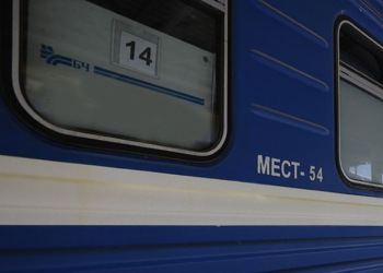 Поезд Брест — Витебск/Полоцк был остановлен из-за неисправности тепловоза