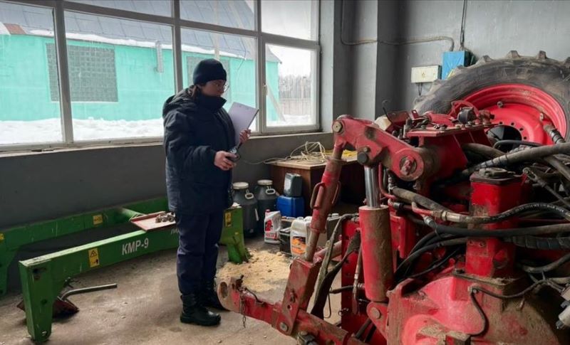 Прокуроры области мониторят подготовку к посевной. Уже есть возбужденные уголовные дела