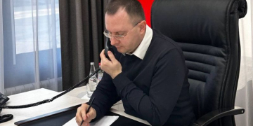 Сегодня состоялась прямая телефонная линия с мэром Бреста