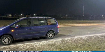 28 февраля вечером в Бресте 7-летний ребенок попал под машину