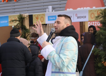 Вкусная Масленица с «Санта»