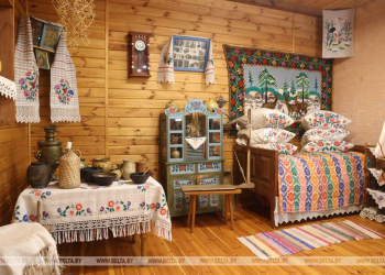 Обновленную экспозицию музея «Бездежский фартушок» планируют открыть в этом году