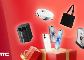 От старого к новому: МТС предложил избавиться от всей ненужной техники и выиграть один из трех iPhone 17 и другие призы