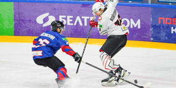 Цель – вернуться домой. «Брест» уступил «Гомелю» в первом матче серии плей-ин