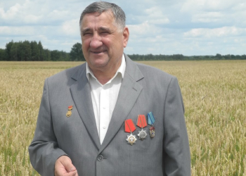 Григорий Демко отметил 80-летний юбилей