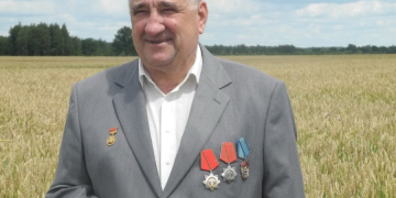 Григорий Демко отметил 80-летний юбилей