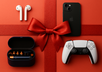 Топ подарков на праздники: что чаще всего покупали в А1