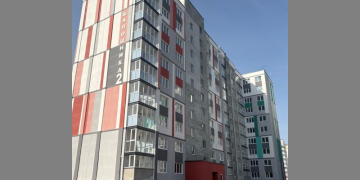 КГК в Пинске помог новоселам устранить недостатки, допущенные застройщиком