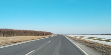 Автодороги Беларуси после зимы полностью подготовят к летнему периоду до 9 мая