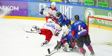 Вот и взбодрились. Реванш «Бреста» со «Славутичем» позволил «зубрам» завершить регулярный чемпионат на победной ноте