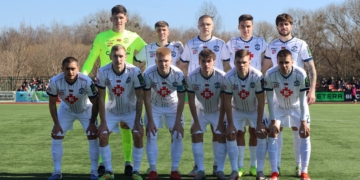 Брестское «Динамо» сыграло тысячный матч в Высшей лиге, а «Барановичи» – первый