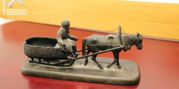 Культурные ценности изъяты на границе сотрудниками Брестской таможни