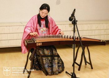 Неделя иностранных студентов в БрГУ имени Пушкина прошла с китайским колоритом