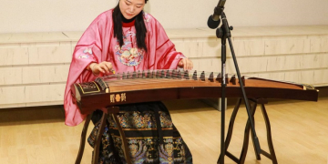 Неделя иностранных студентов в БрГУ имени Пушкина прошла с китайским колоритом