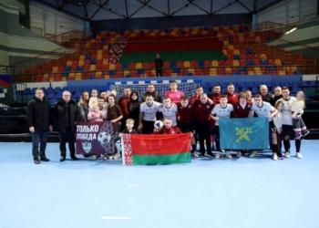 В воскресенье в «Виктории» «Меркурий-ГТК» сыграет с ЦКК (Светлогорск)