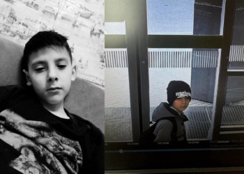 Внимание! Розыск! В Бресте пропал несовершеннолетний