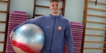 Серебряный призер ОИ в академической гребле живет и тренируется в Бресте