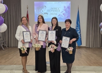 Красота, талант и профессионализм — в одном фокусе