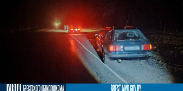 12 марта в Кобринском районе погиб пешеход. На него совершили наезд два автомобиля