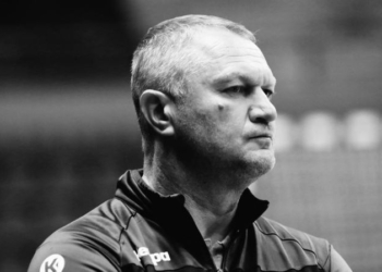 Ушёл из жизни главный тренер брестского гандбольного клуба Эдуард Кокшаров